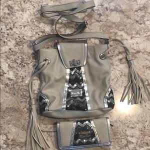 Miss Me Crossbody bag.